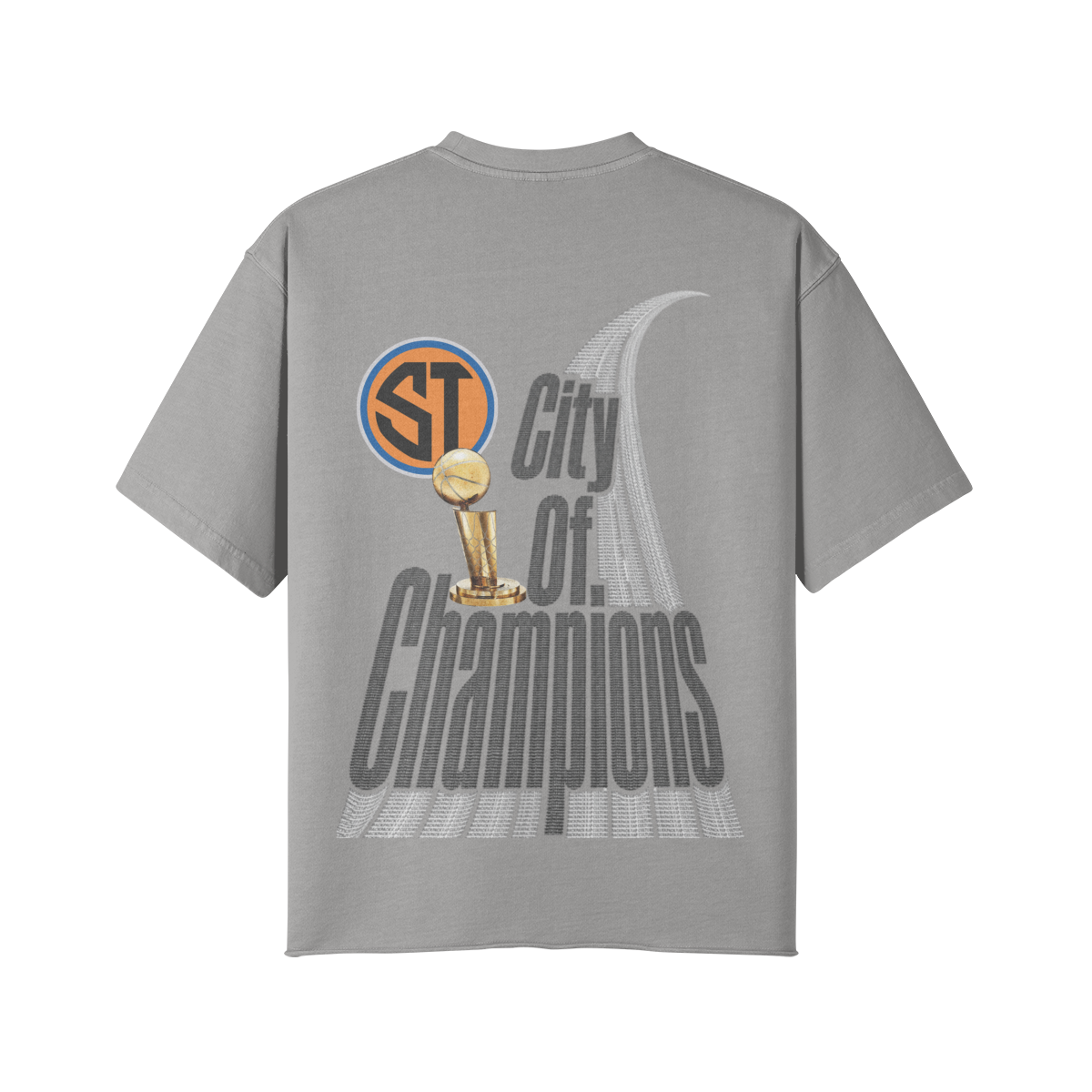 SubTiers City Of Champs "Larry O" Tee